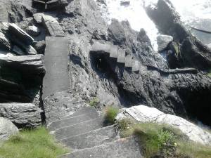 ireland steps